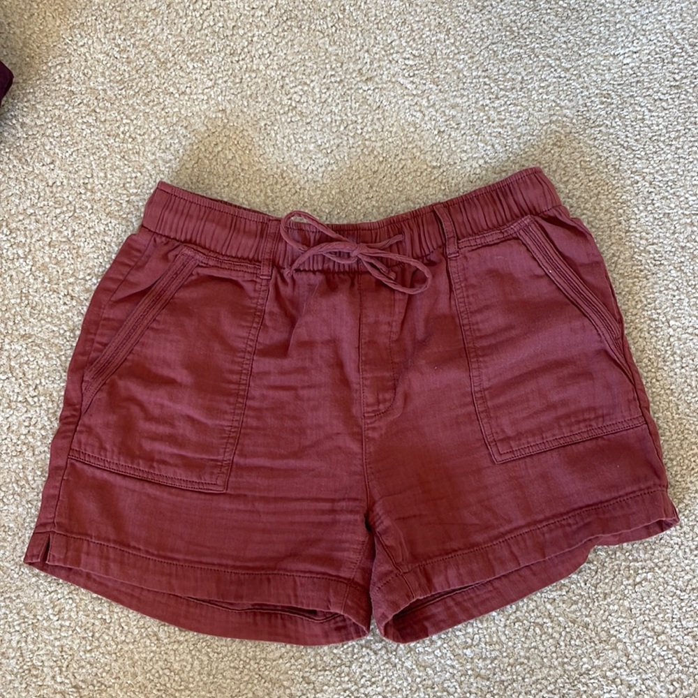 Old Navy Linen Shorts